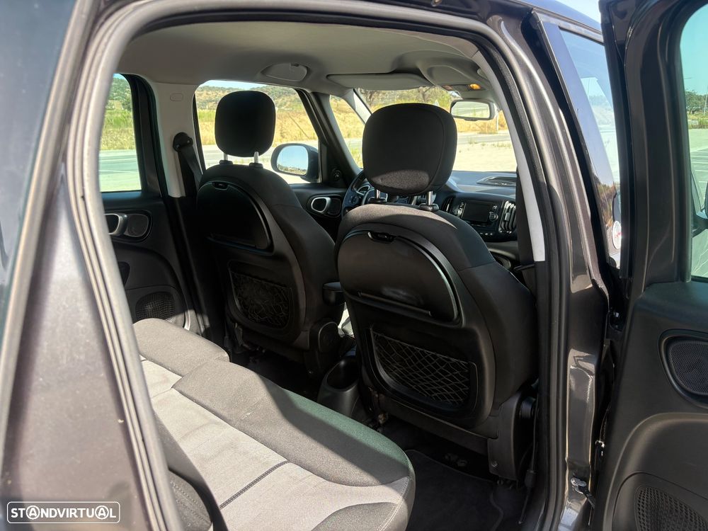 Fiat 500L 1.6 MJ Lounge S&S - 20