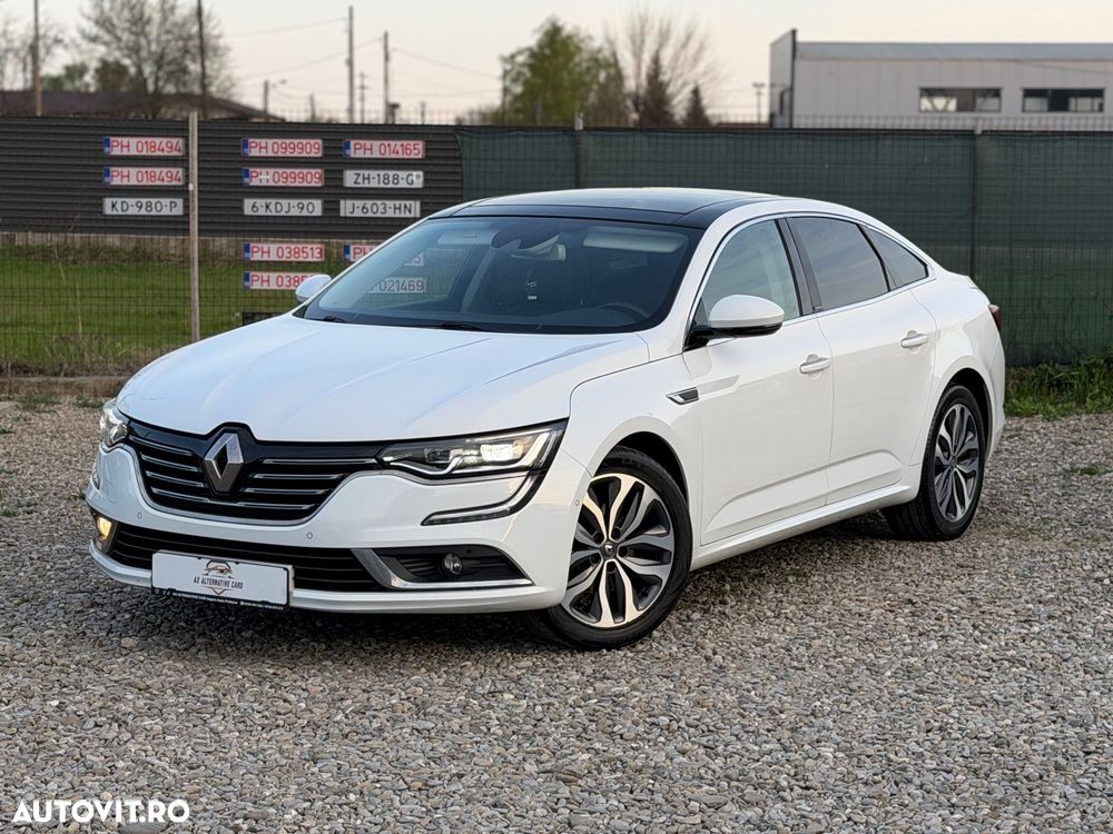 Renault Talisman ENERGY dCi 110 LIFE - 1
