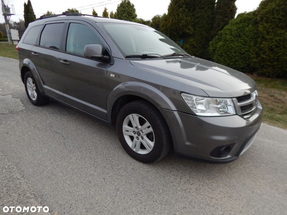 Fiat Freemont 2.0 Multijet Urban AWD - 4