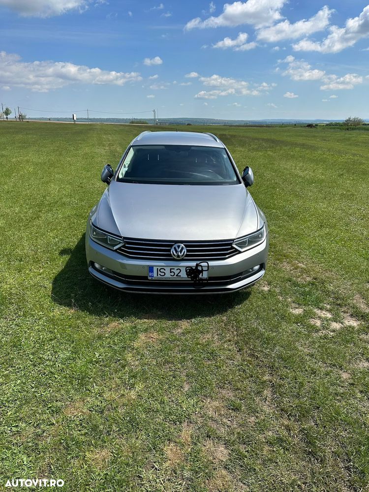 Volkswagen Passat 2.0 TDI DSG Comfortline - 5