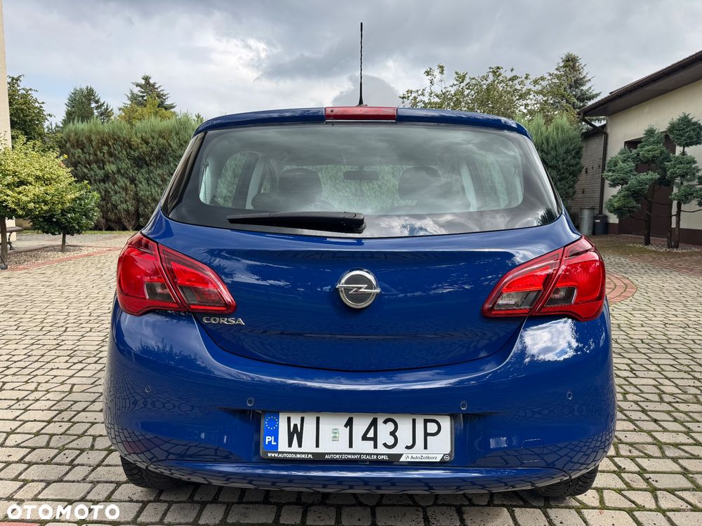 Opel Corsa 1.4 Enjoy - 22