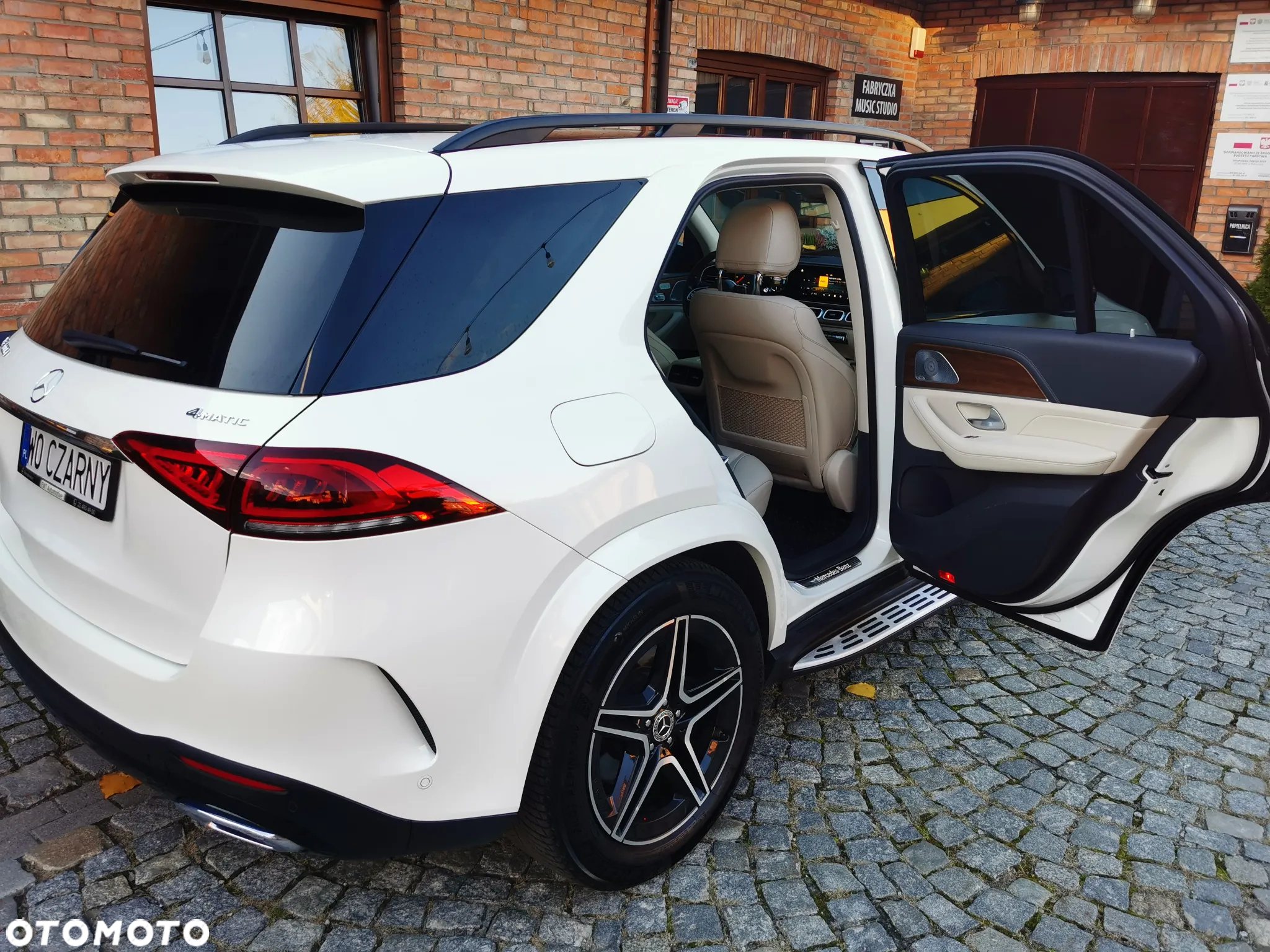 Mercedes-Benz GLE 400 d 4-Matic - 18