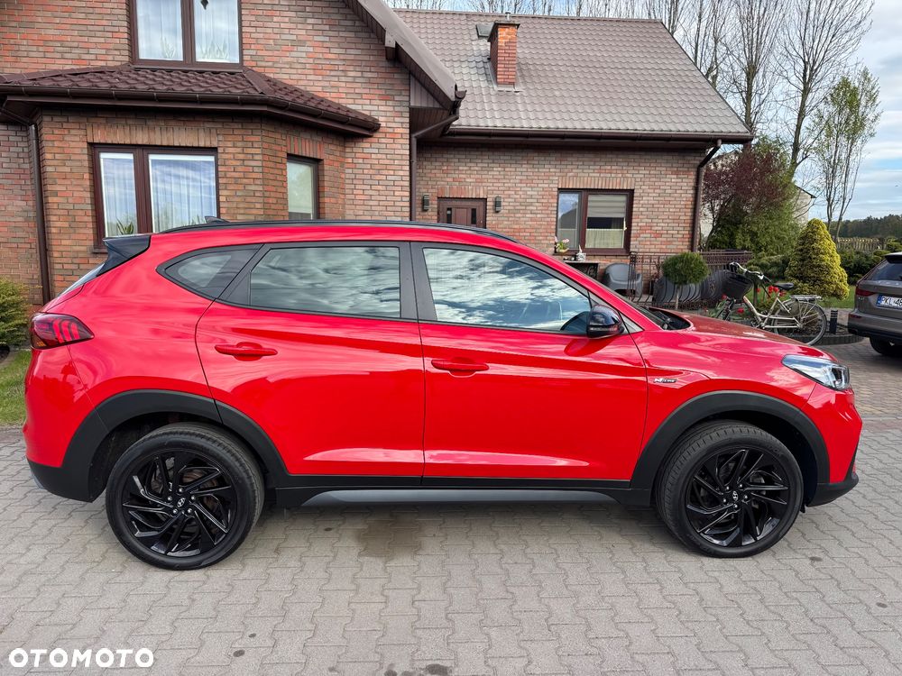 Hyundai Tucson 1.6 GDi N Line 2WD - 5