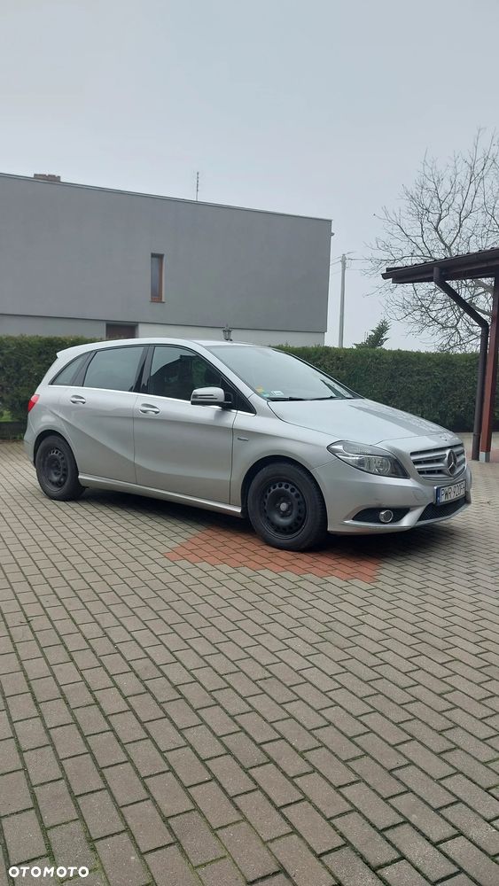 Mercedes-Benz Klasa B - 3