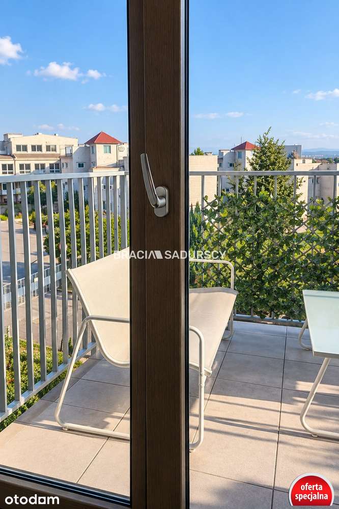 Mistrzejowice Prądnik 2 pokoje, duży balkon