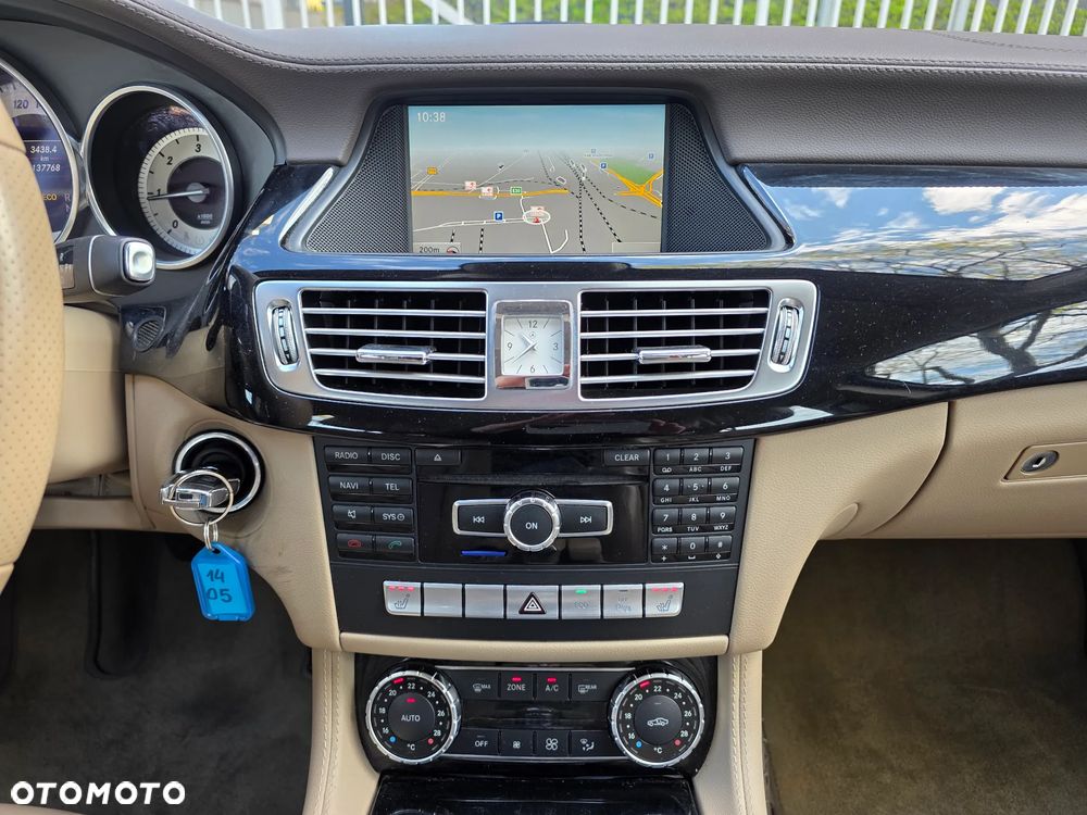 Mercedes-Benz CLS 250 CDI BlueEff - 13