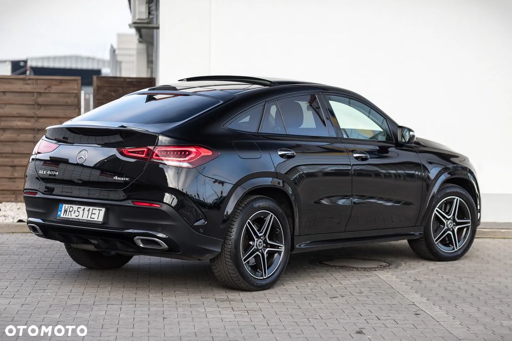 Mercedes-Benz GLE 400 d 4-Matic Premium Plus - 4