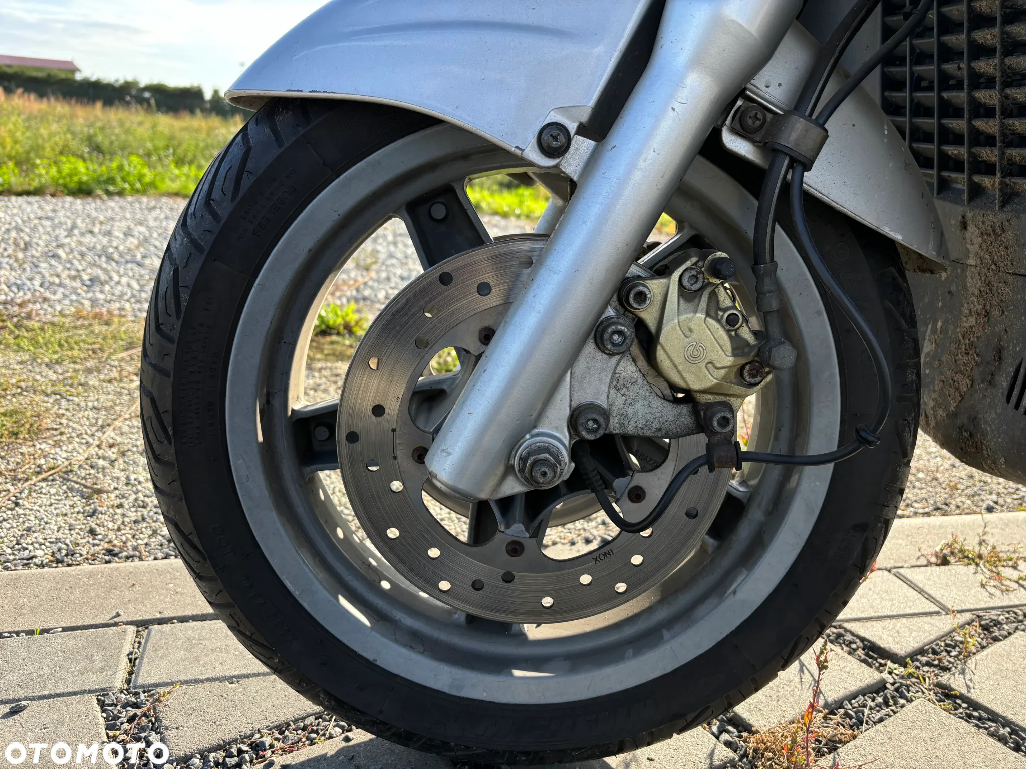 Piaggio X9 - 9