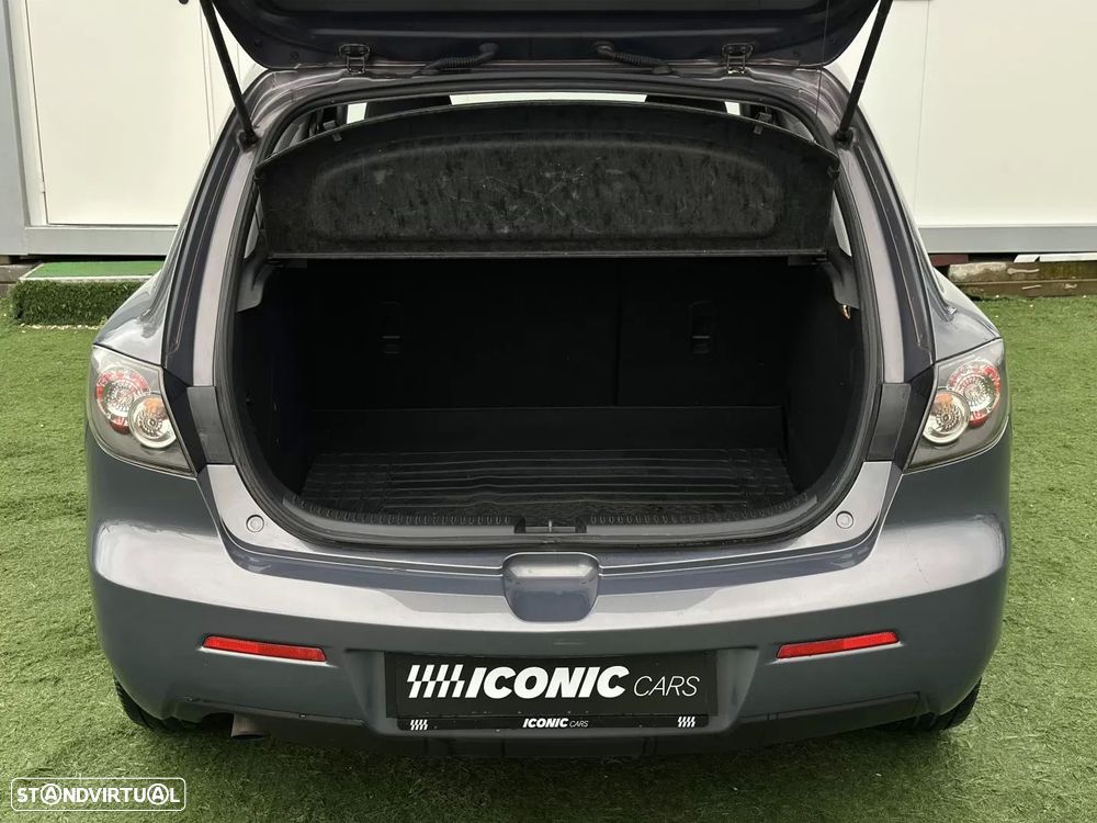 Mazda 3 Hatchback MZ-CD 1.6 Exclusive - 7