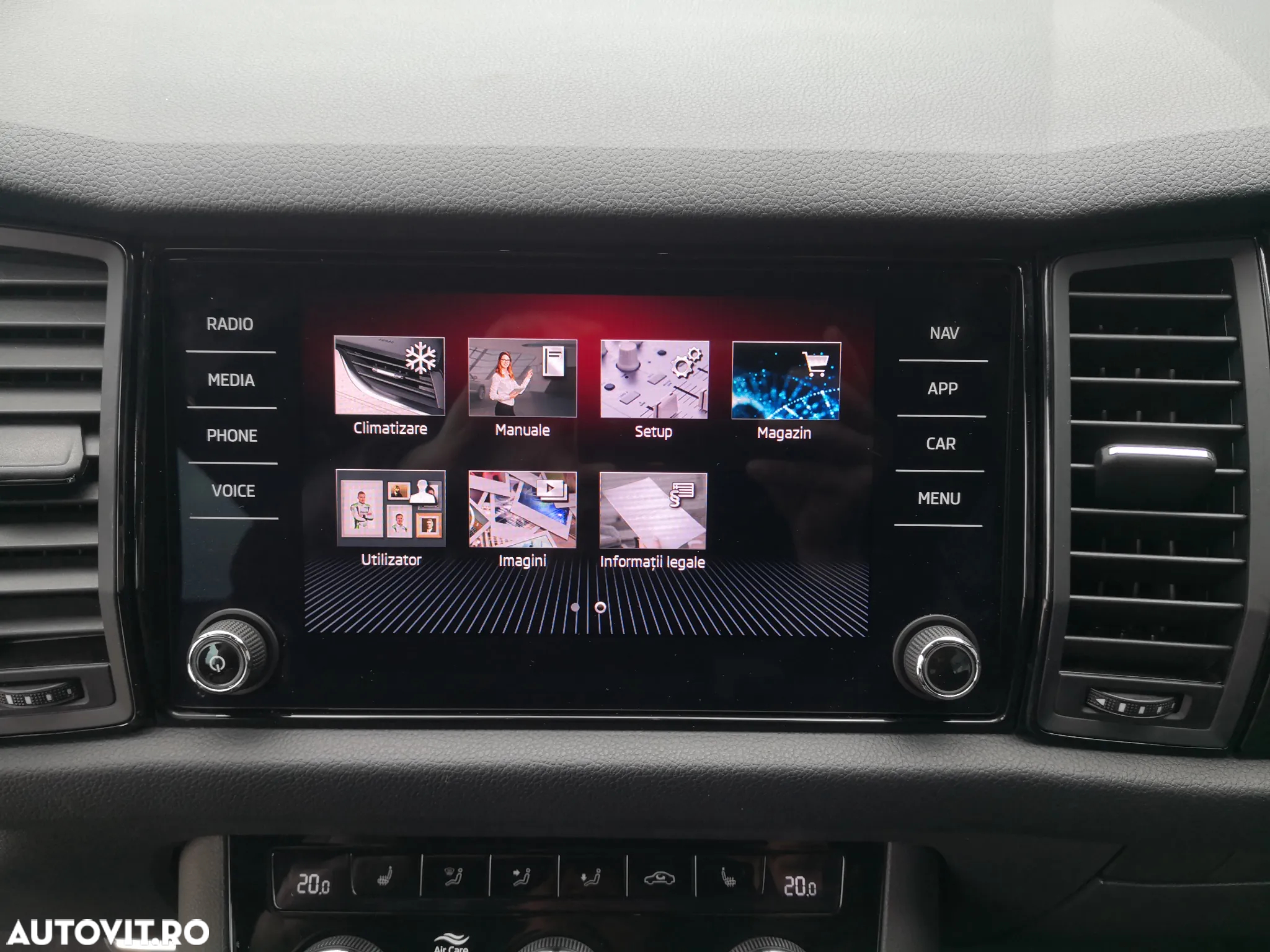 Skoda Kodiaq 2.0 TDI DSG Sportline - 27