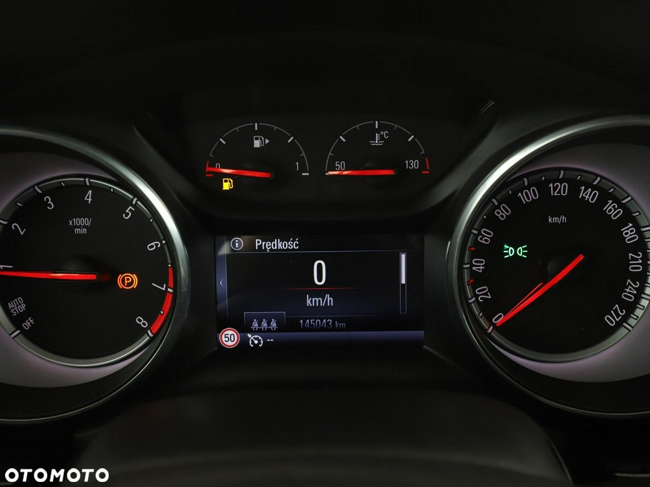 Opel Astra 1.4 Turbo Start/Stop Innovation - 22