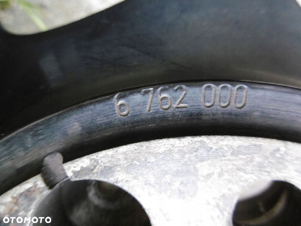 bmw 5 e60, e61 - 7jx16 h2 et20 5x120 - felgi - 7