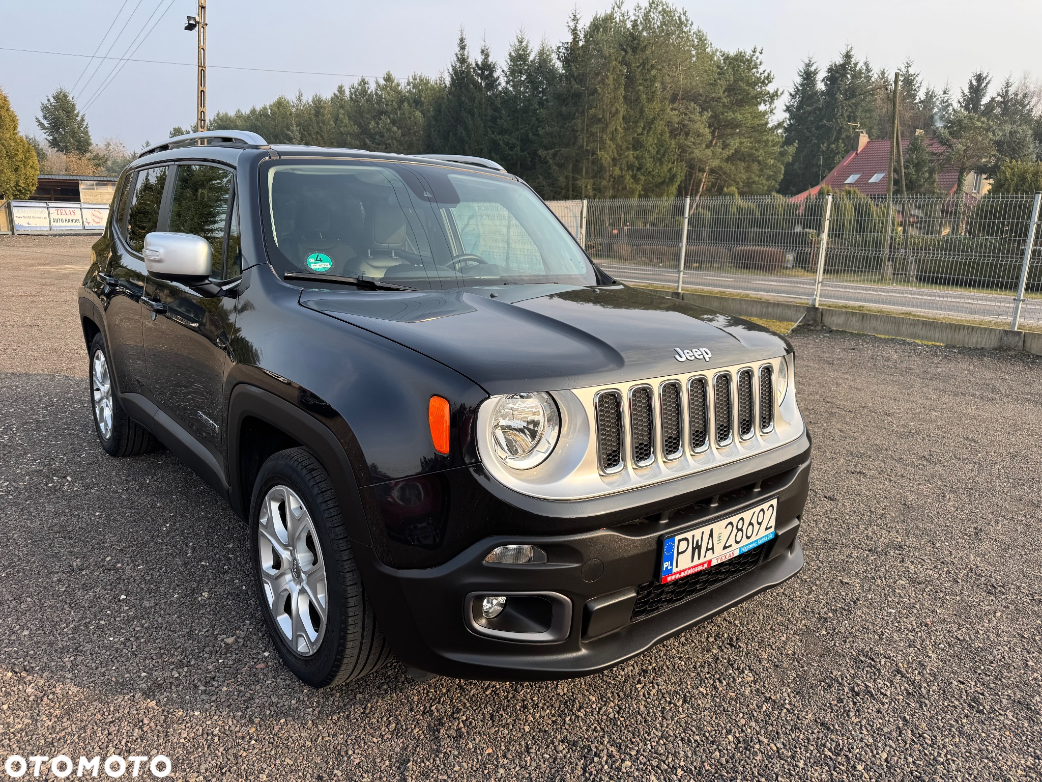 Jeep Renegade 1.4 MultiAir Limited FWD S&S - 11