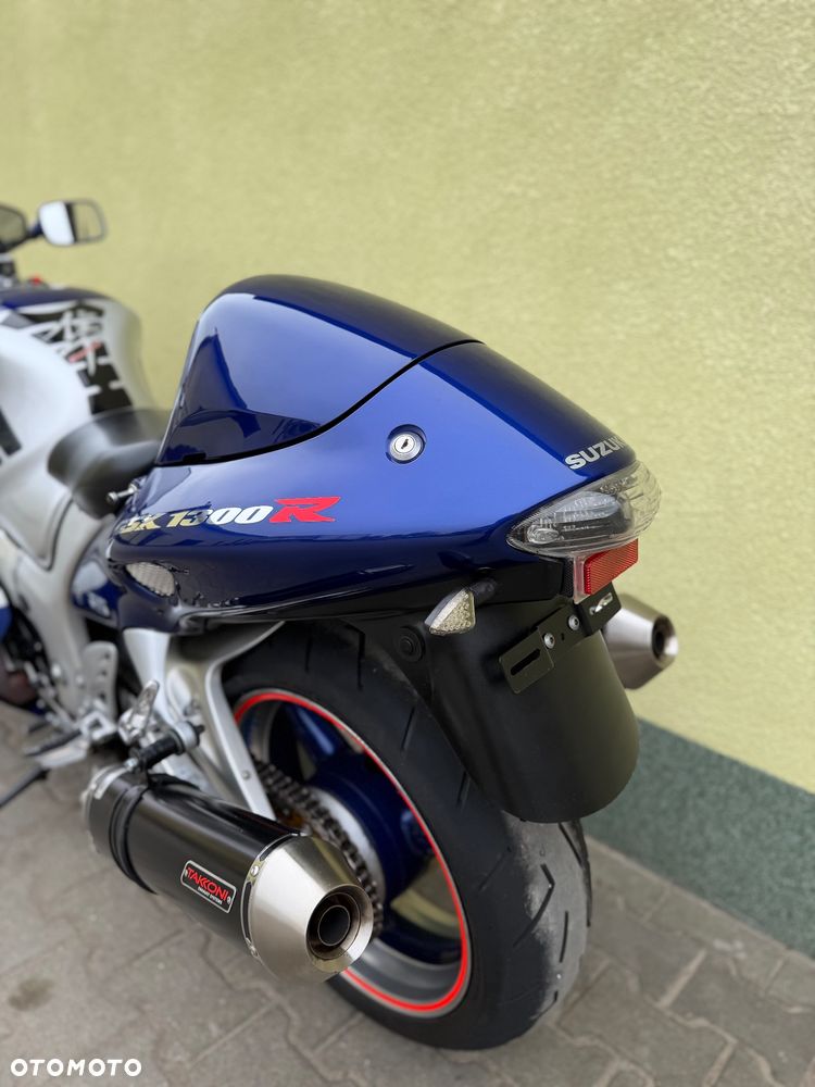 Suzuki Hayabusa - 21