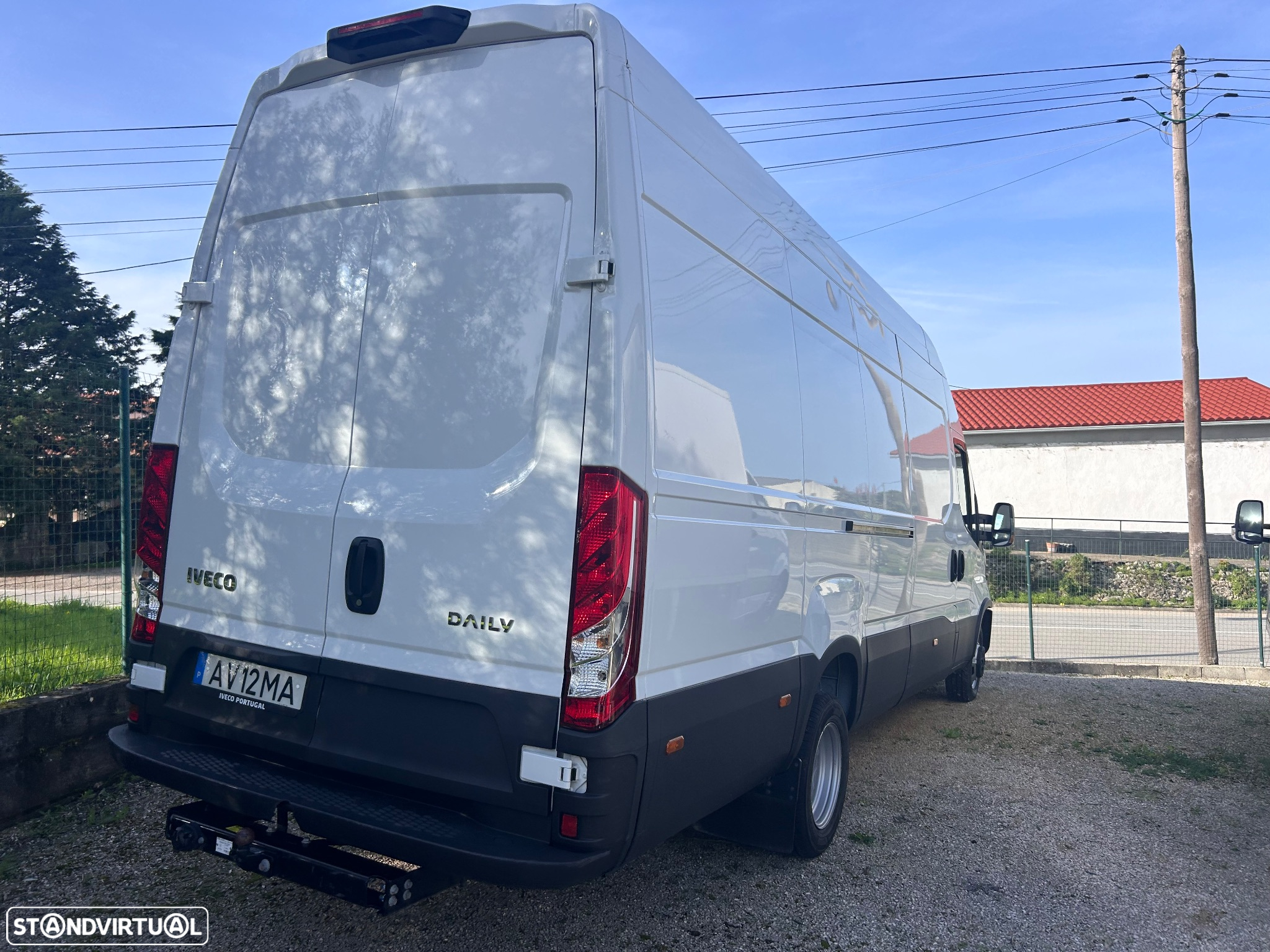 Iveco DAILY 35C16 - 7