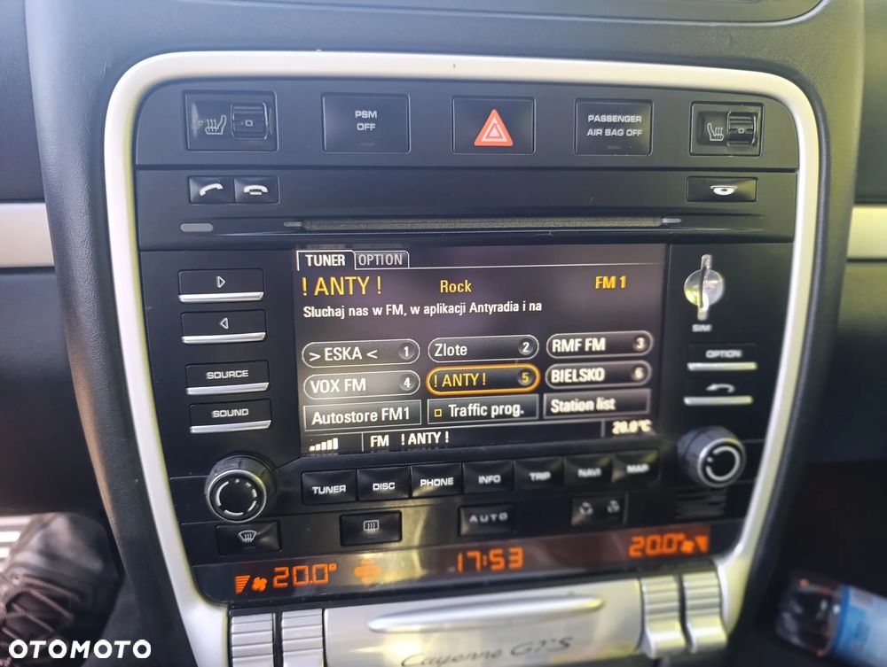 Porsche Cayenne Tiptronic S GTS - 15