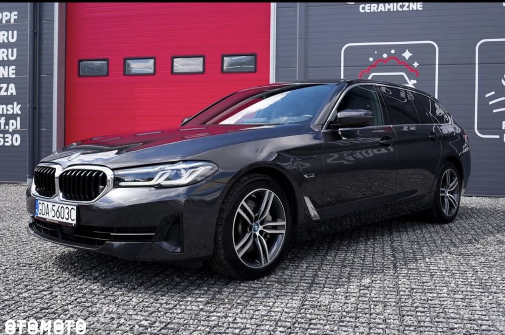 BMW Seria 5 - 1