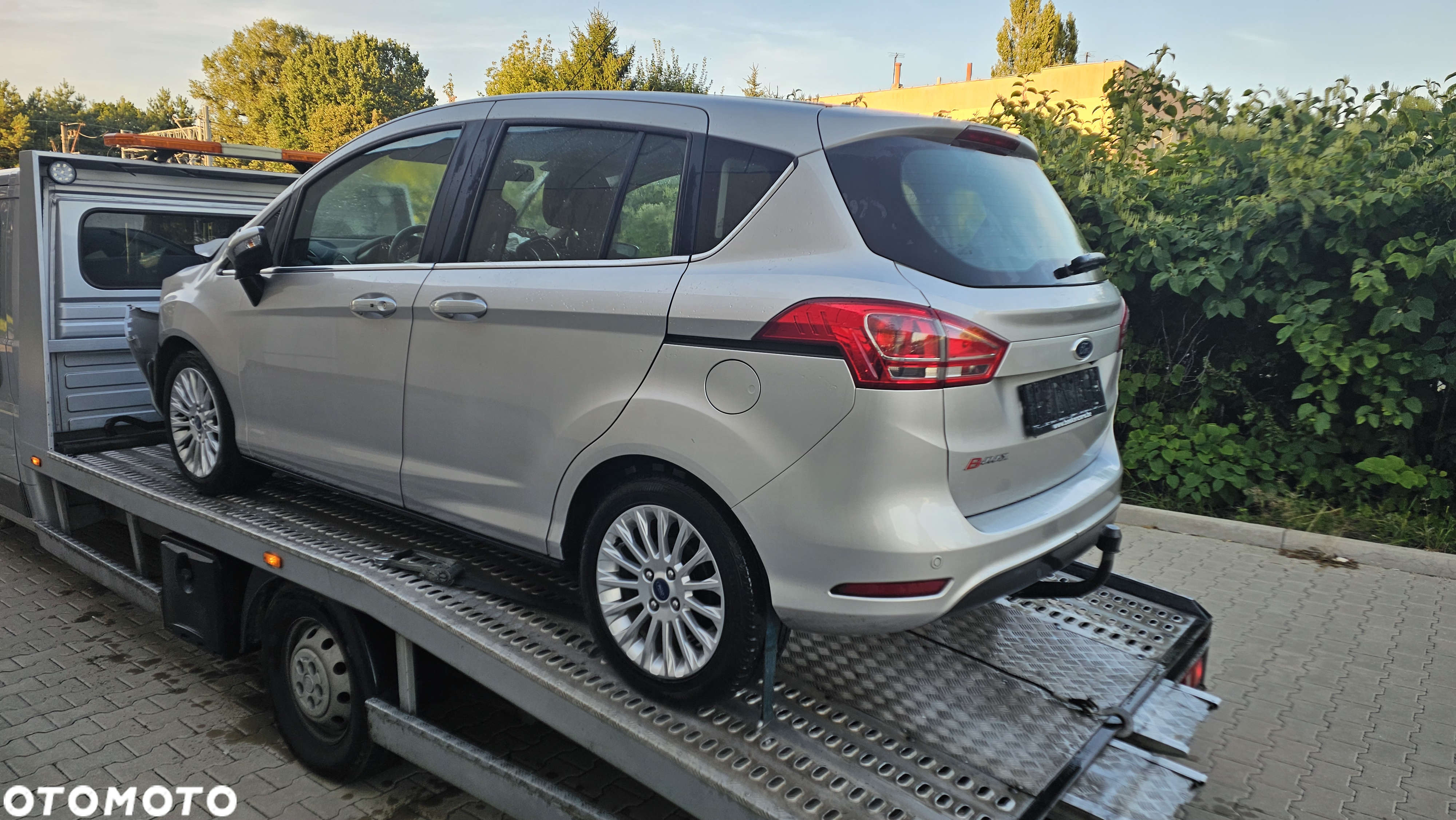 Ford B-MAX 1.6 COOL&CONNECT - 4