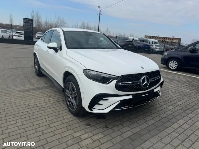 Mercedes-Benz GLC Coupe 200 4MATIC MHEV - 4