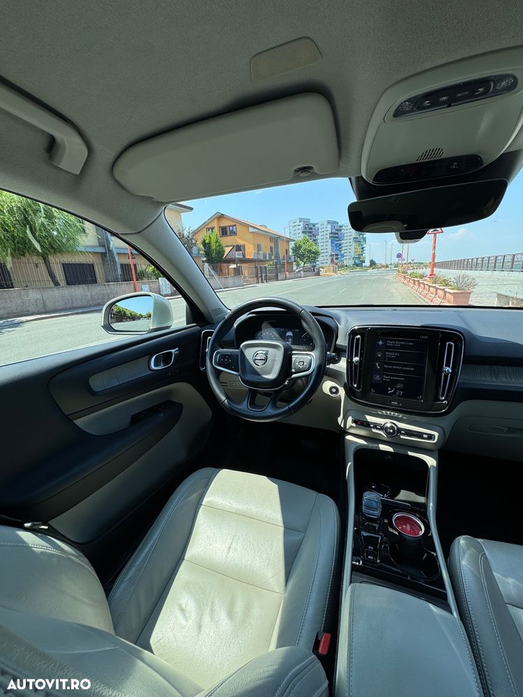 Volvo XC 40 T4 AWD Inscription - 7