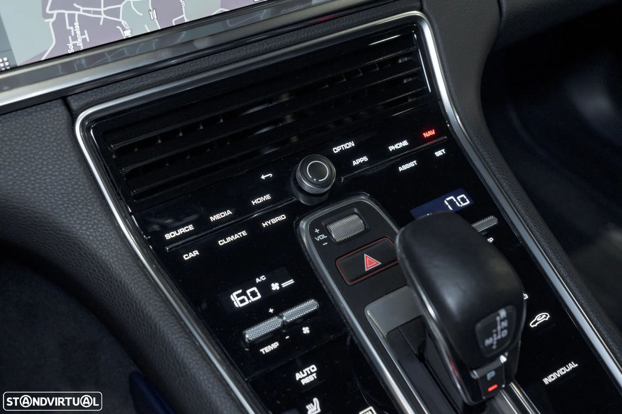 Porsche Panamera Sport Turismo 4 E-Hybrid Platinum Edition - 17