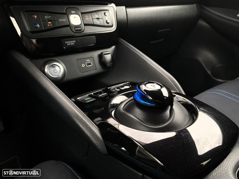 Nissan Leaf e+ N-Connecta - 23