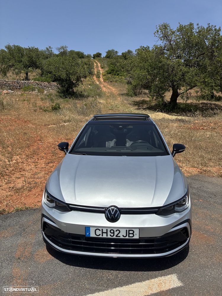 VW Golf 1.5 eTSI R-Line DSG - 1