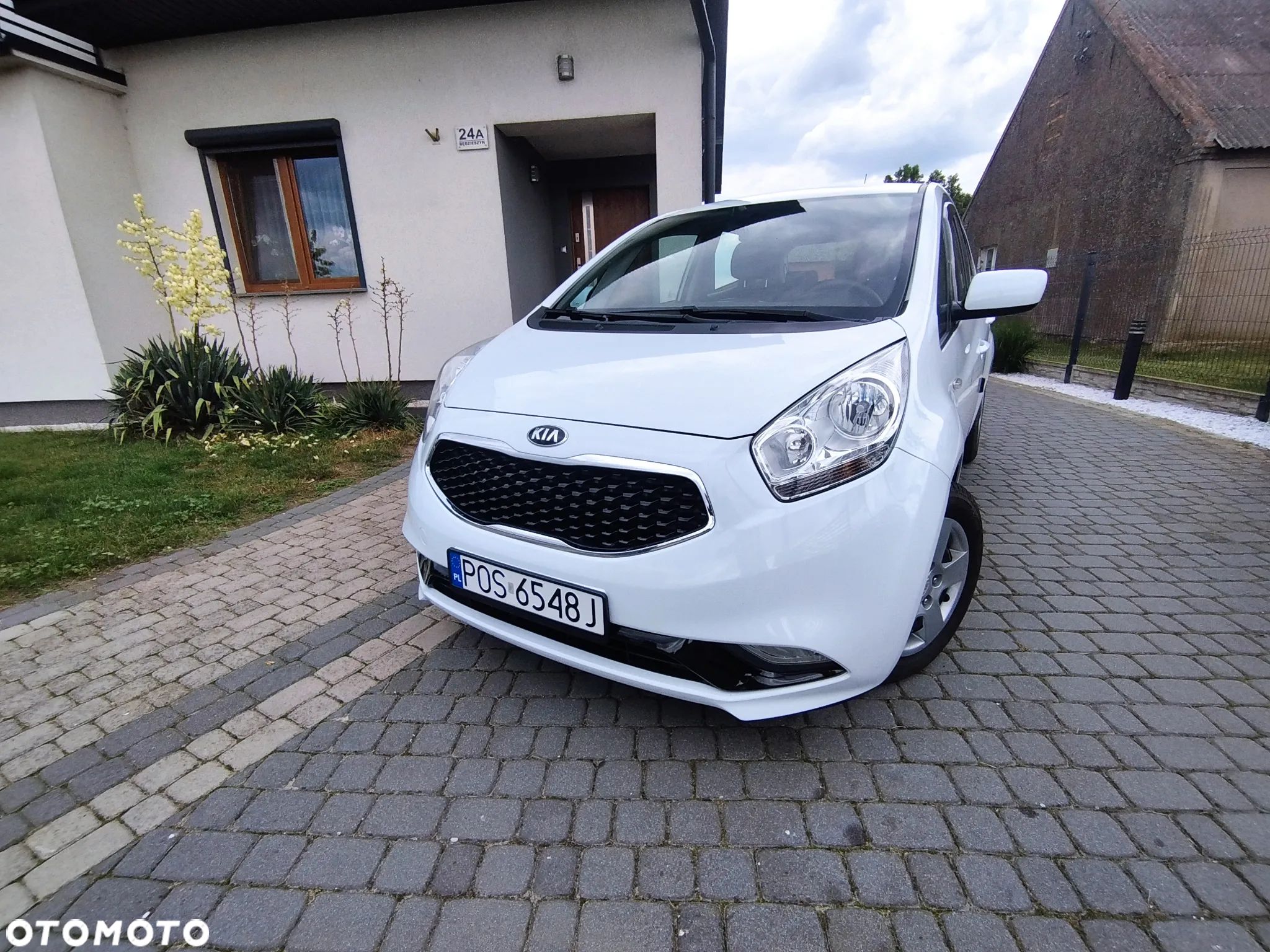 Kia Venga - 1