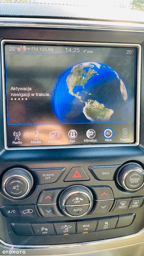 Jeep Grand Cherokee 3.0 V6 Multijet 4WD Automatik Overland - 33