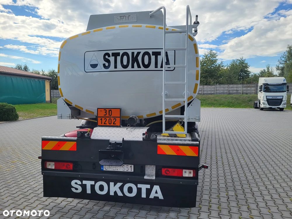Renault Premium 380 DXI Autocysterna Stokota LGBF Sening Krajowa - 9