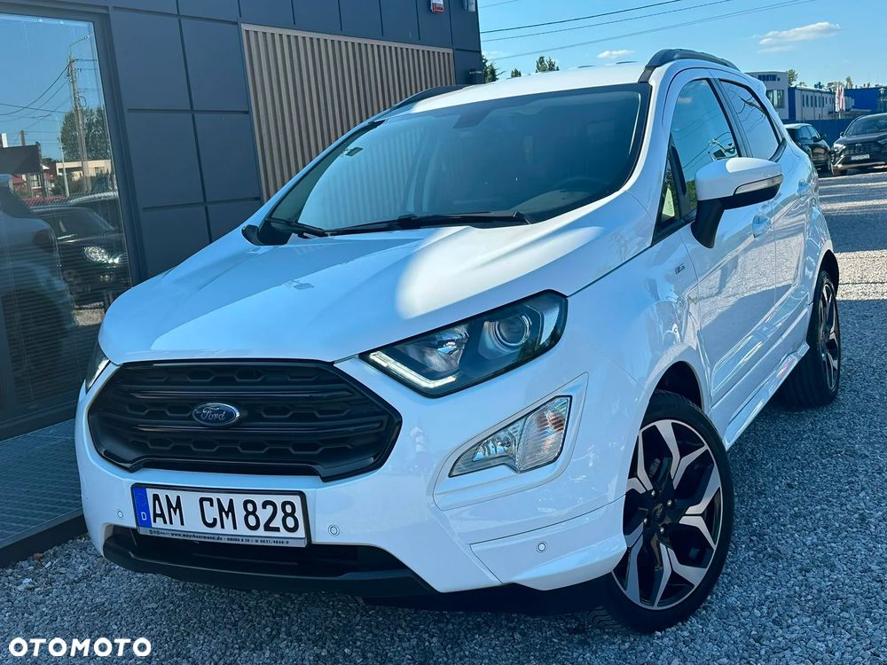 Ford EcoSport 1.0 EcoBoost ST-Line ASS - 4