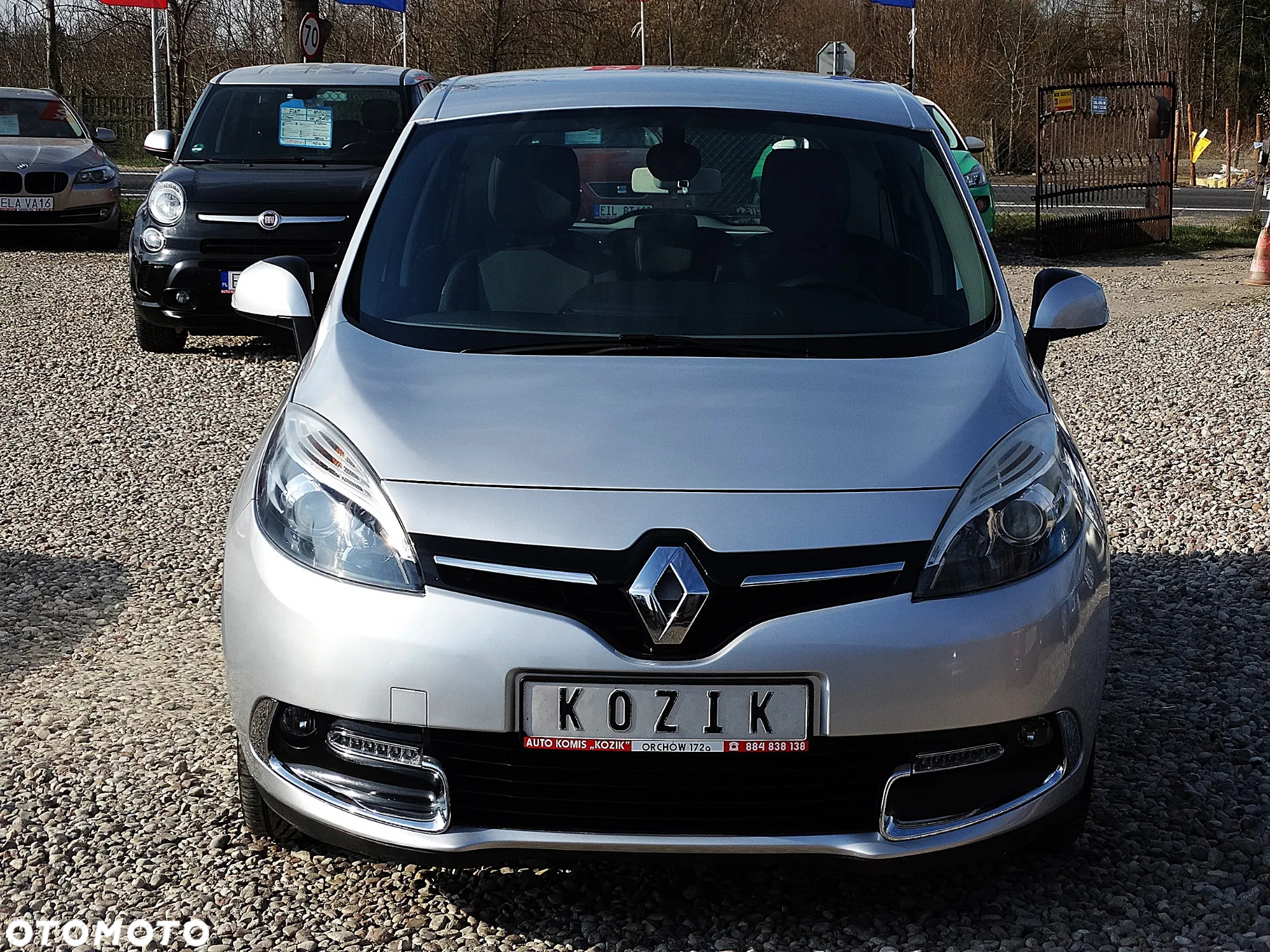 Renault Scenic 1.5dCi TomTom Edition - 5