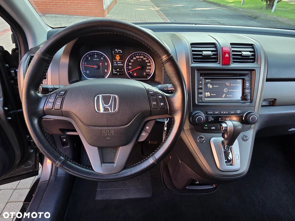 Honda CR-V 2.2i DTEC 4WD Automatik Executive - 34