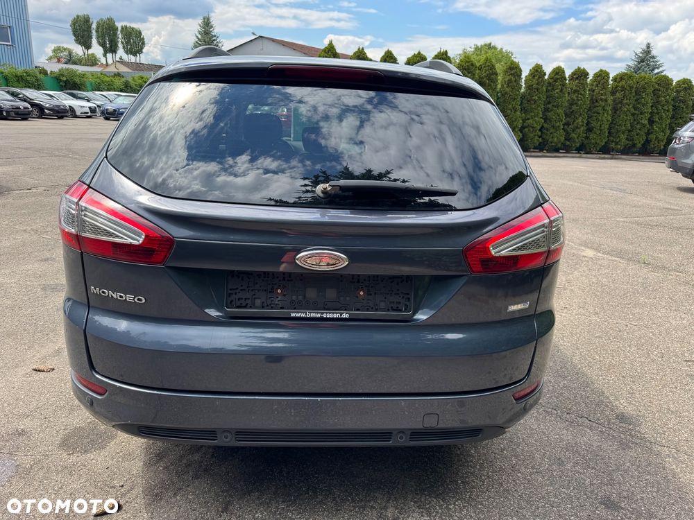 Ford Mondeo 1.6 Eco Boost Start-Stopp Champions Edition - 5