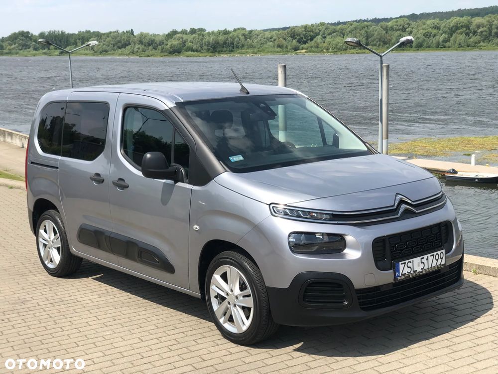 Citroën Berlingo - 18