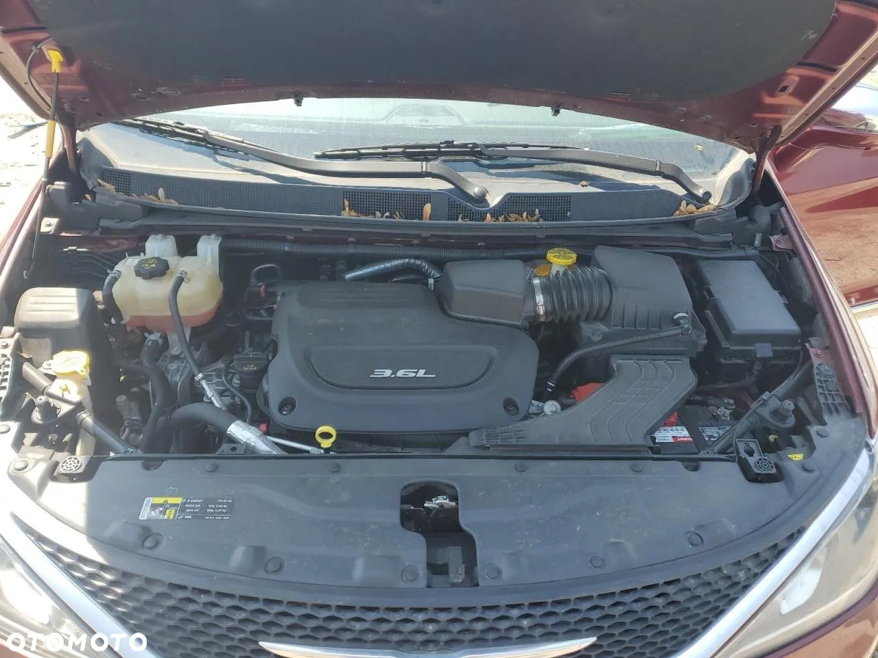 Chrysler Pacifica - 11