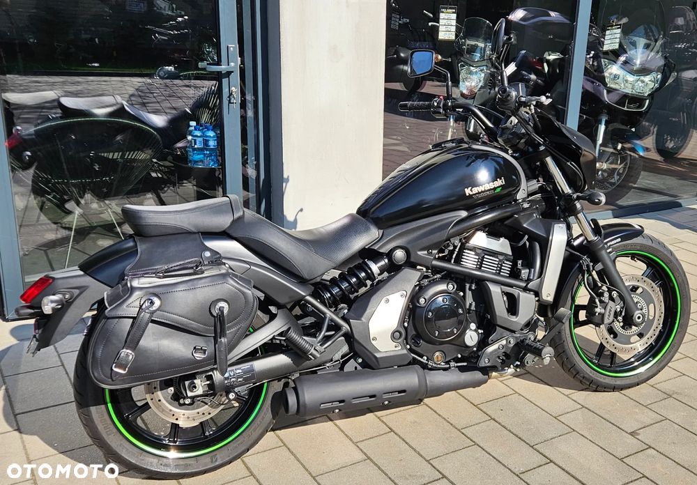 Kawasaki EN - 8