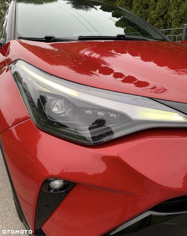 Toyota C-HR 1.8 Hybrid GPF GR Sport - 9