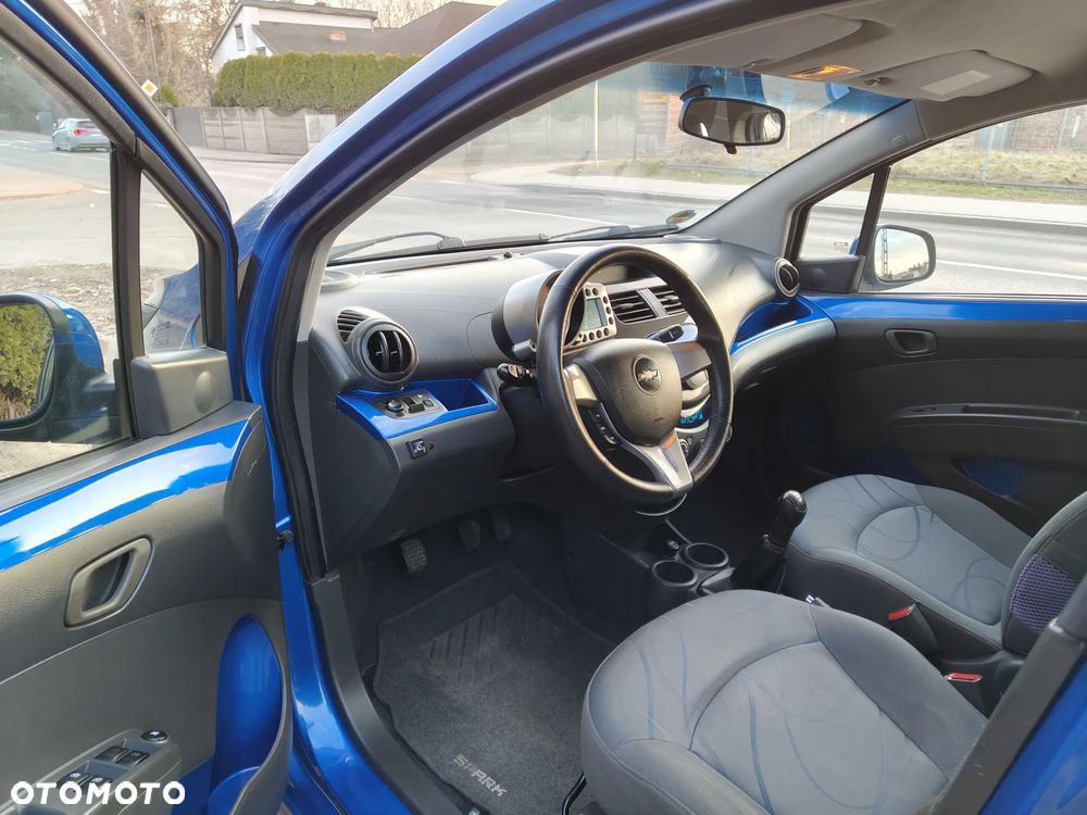 Chevrolet Spark 1.2 LT - 7