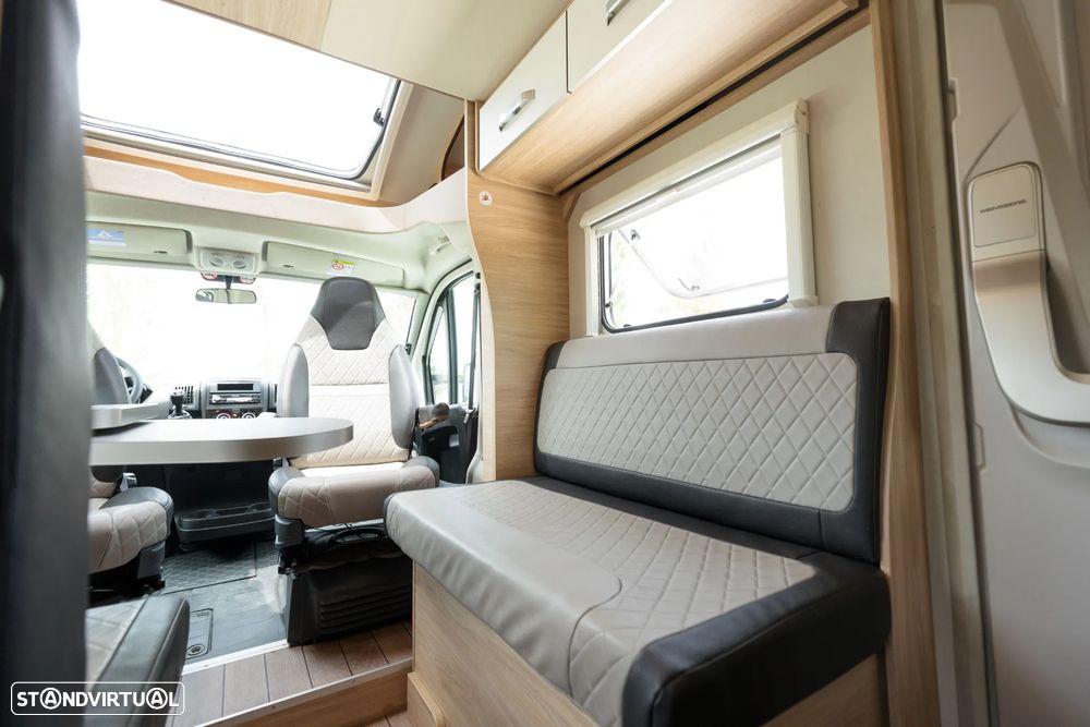 Fiat Ducato Fiat Ducato Weinsberg Carasuite 2021 | Totalmente equipado | Acomoda 5 pessoas - 8