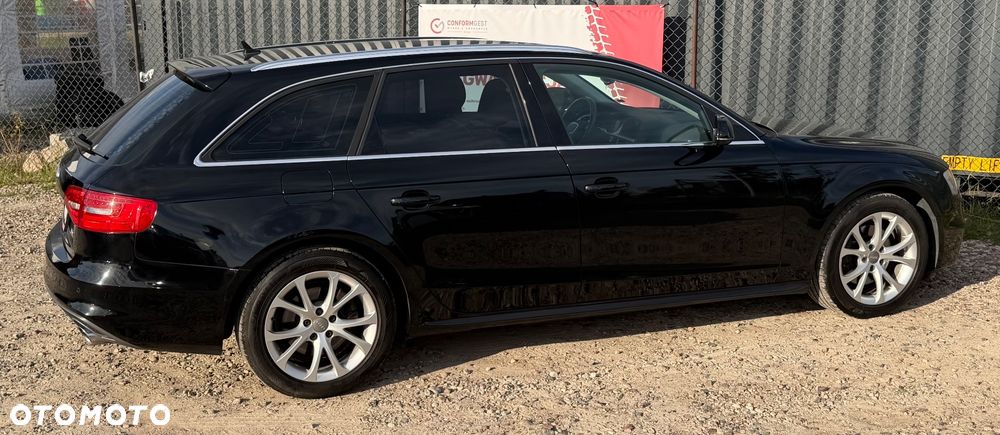 Audi A4 Avant - 4