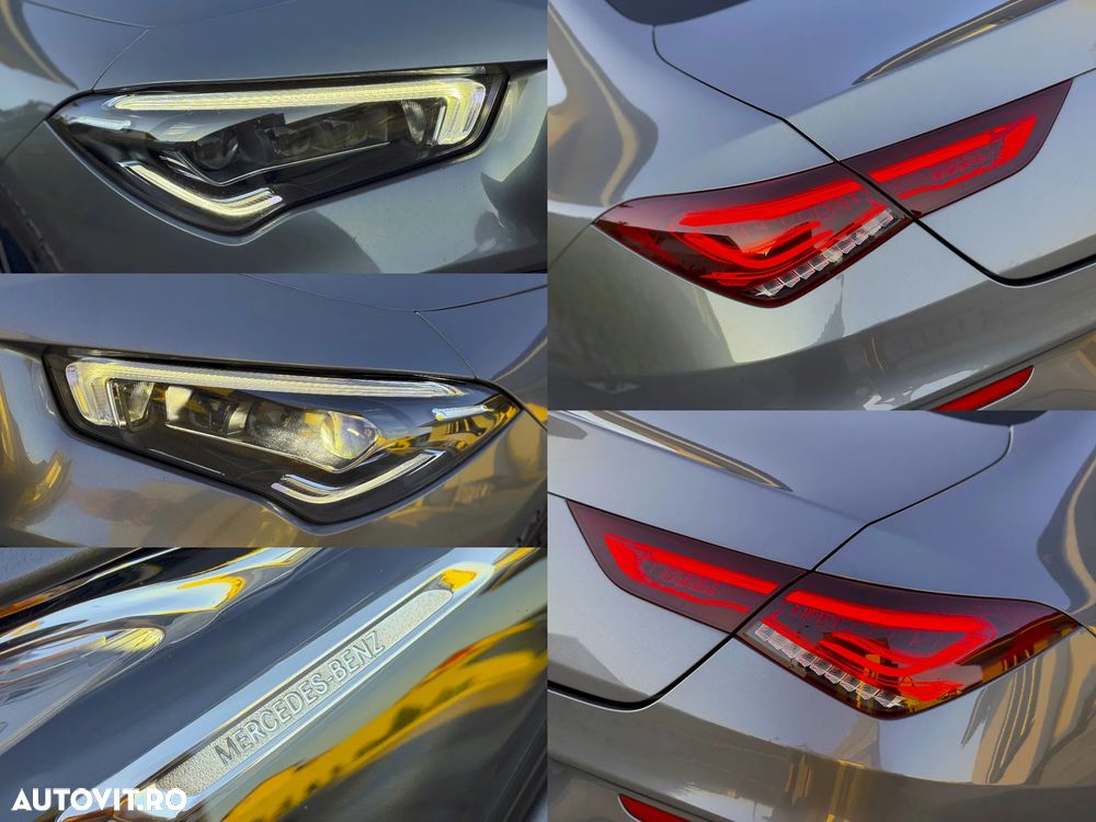 Mercedes-Benz CLA 180 - 13