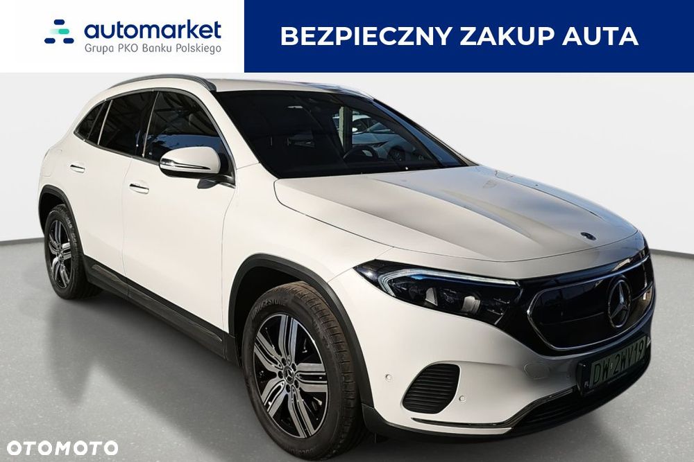 Mercedes-Benz EQA 300 66.5kWh 4-Matic Progressive - 5