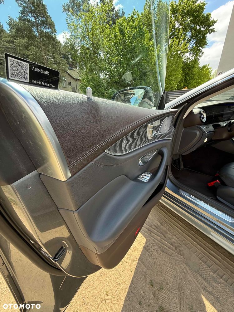 Mercedes-Benz CLS 350 d 4-Matic 9G-TRONIC - 12