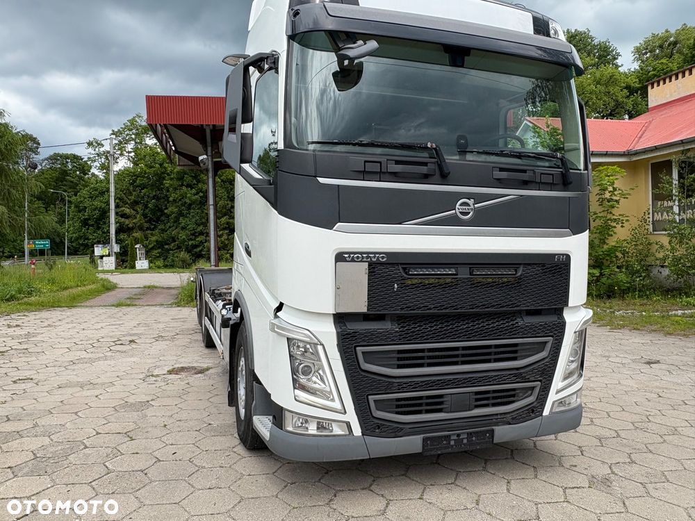 Volvo FH 500 6x2 - 2