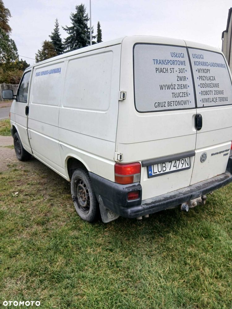 Volkswagen Transporter - 4