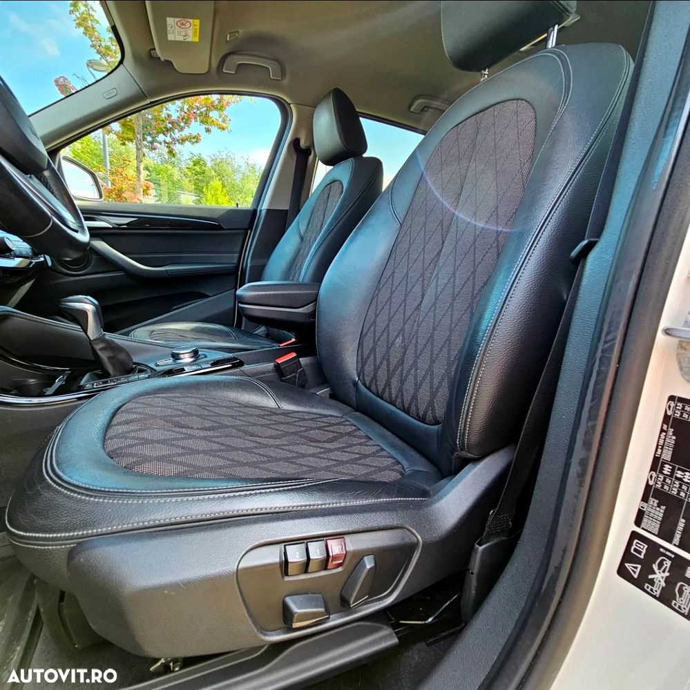 BMW X1 xDrive18d Aut. xLine - 10