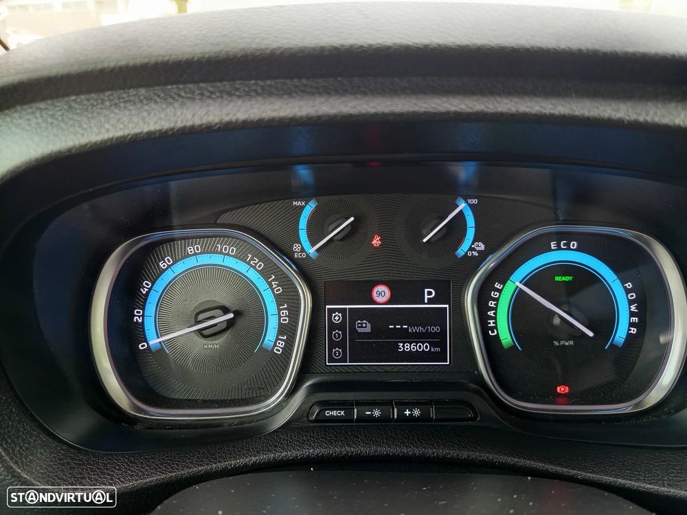 Peugeot E- EXPERT 75 KWH LONGA - 15