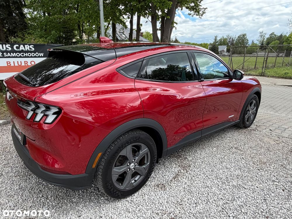 Ford Mustang Mach-E 75kWh RWD - 5