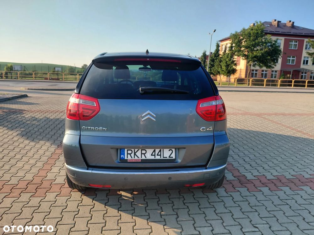 Citroën C4 Picasso 1.6 HDi My Way MCP - 4